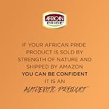 African Pride Black Castor Miracle Edge Gel 64g Growth Protection Formula view 7