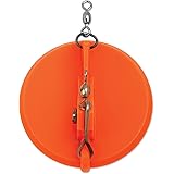 South Bend Sporting Goods 0 Dipsy Diver Fire/White Bottom (5560-000-0077)