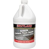 Rutland Sodium Silicate Liquid Solution 40% - Water Glass for Concrete Sealer, Densifier &amp; Repair - Industrial Waterglass Sodium Silicate - Wood Hardener &amp; Pottery Adhesive - Made in USA, 1 Gallon