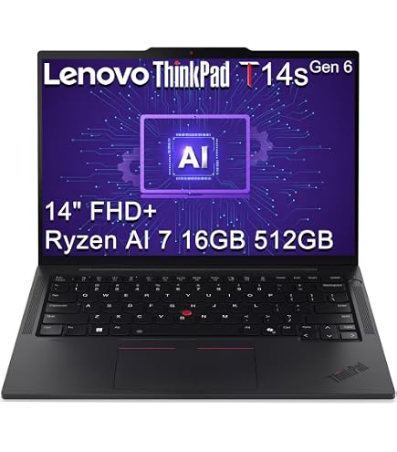 Amazon.com: Lenovo ThinkPad P1 Gen 7 - AI Workstation, Intel Ultra