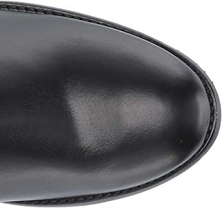 frye molly button tall cognac