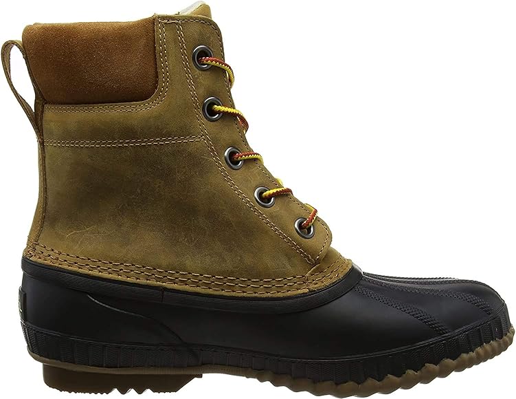 sorel men's cheyanne ii snow boot