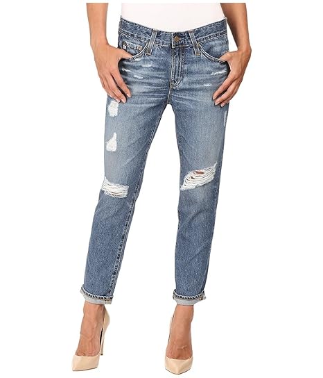 ag the beau slouchy skinny