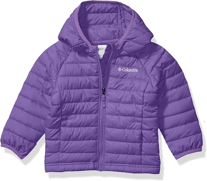 columbia toddler powder lite puffer