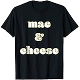 SugarLizard's Funny, Fast Food Mac & Cheese Tshirt