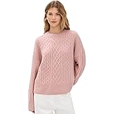 Favorite Daughter Women's The Oversized Cable Sweater