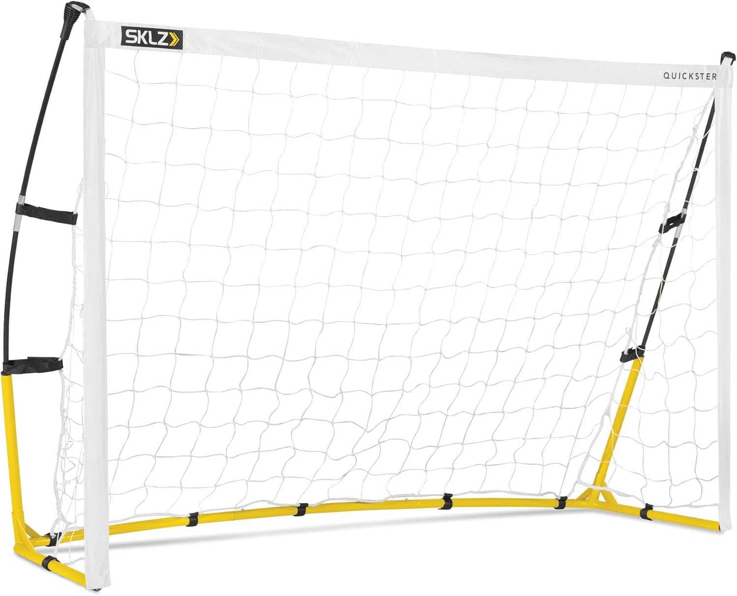 SKLZ Quickster Soccer Goal Portable Soccer Goal and Net, 6 x 4 Feet : Sports & Outdoors