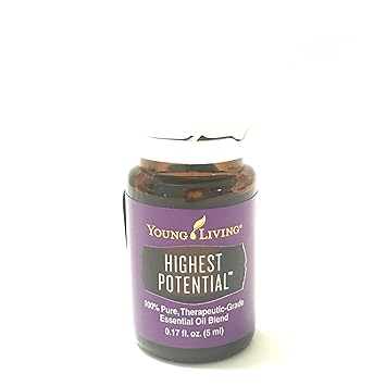 Highest Potential Essential Oil 5ml By Young Living, aromatherapy young living