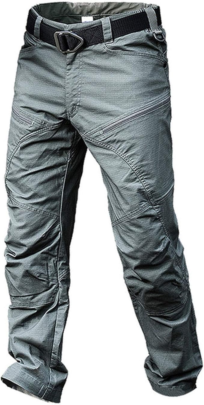 NA. Winter Waterproof Cargo Pants Men US Army Soldier SWAT Combat Pants