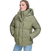 Levi's womens Selma Hooded Puffer Jacket
