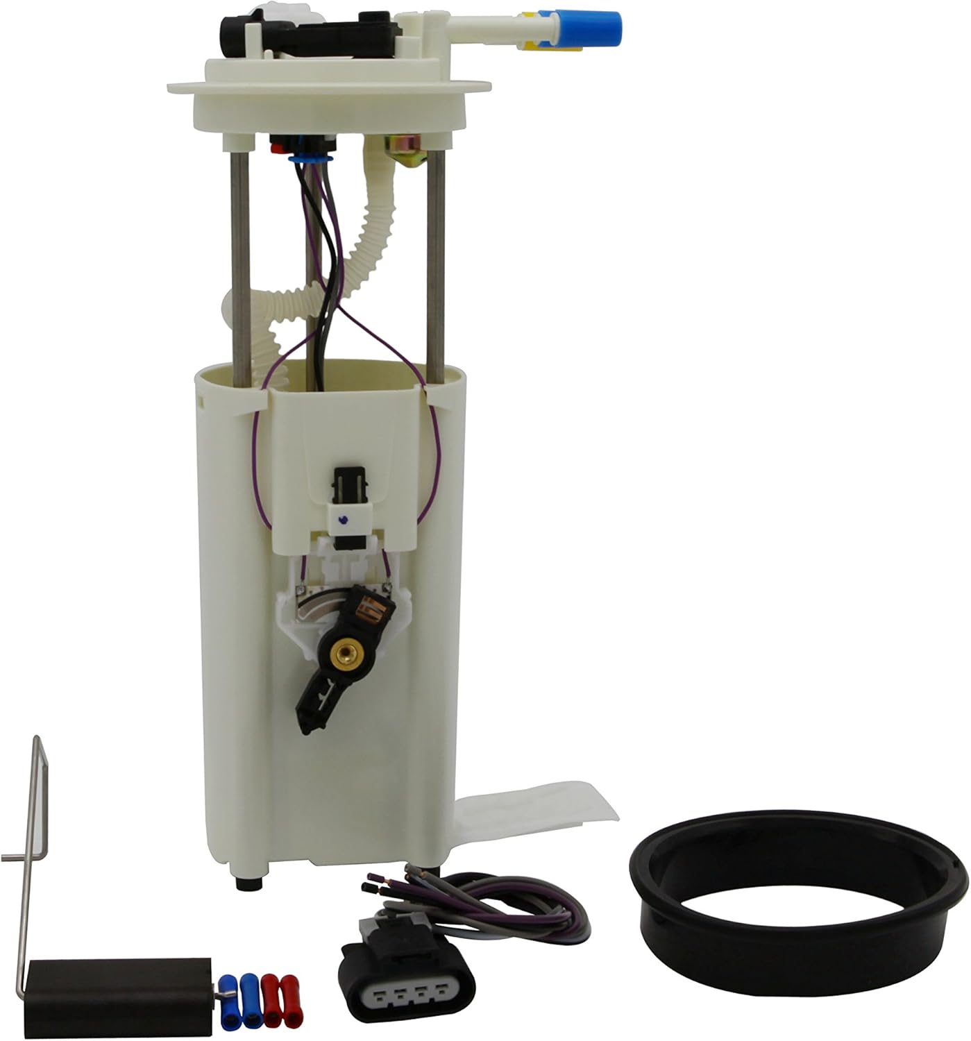 Amazon Com Topscope Fp3542m Fuel Pump Module Assembly E3542m For 00 05 Buick Century Chevy Impala Monte Carlo 00 04 Buick Regal 01 02 Oldsmobile Intrigue 01 03 Pontiac Grand Prix Naturally Asirated Automotive