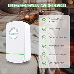 6 Pack Stop Watt Energy Saving Device, Pro Power