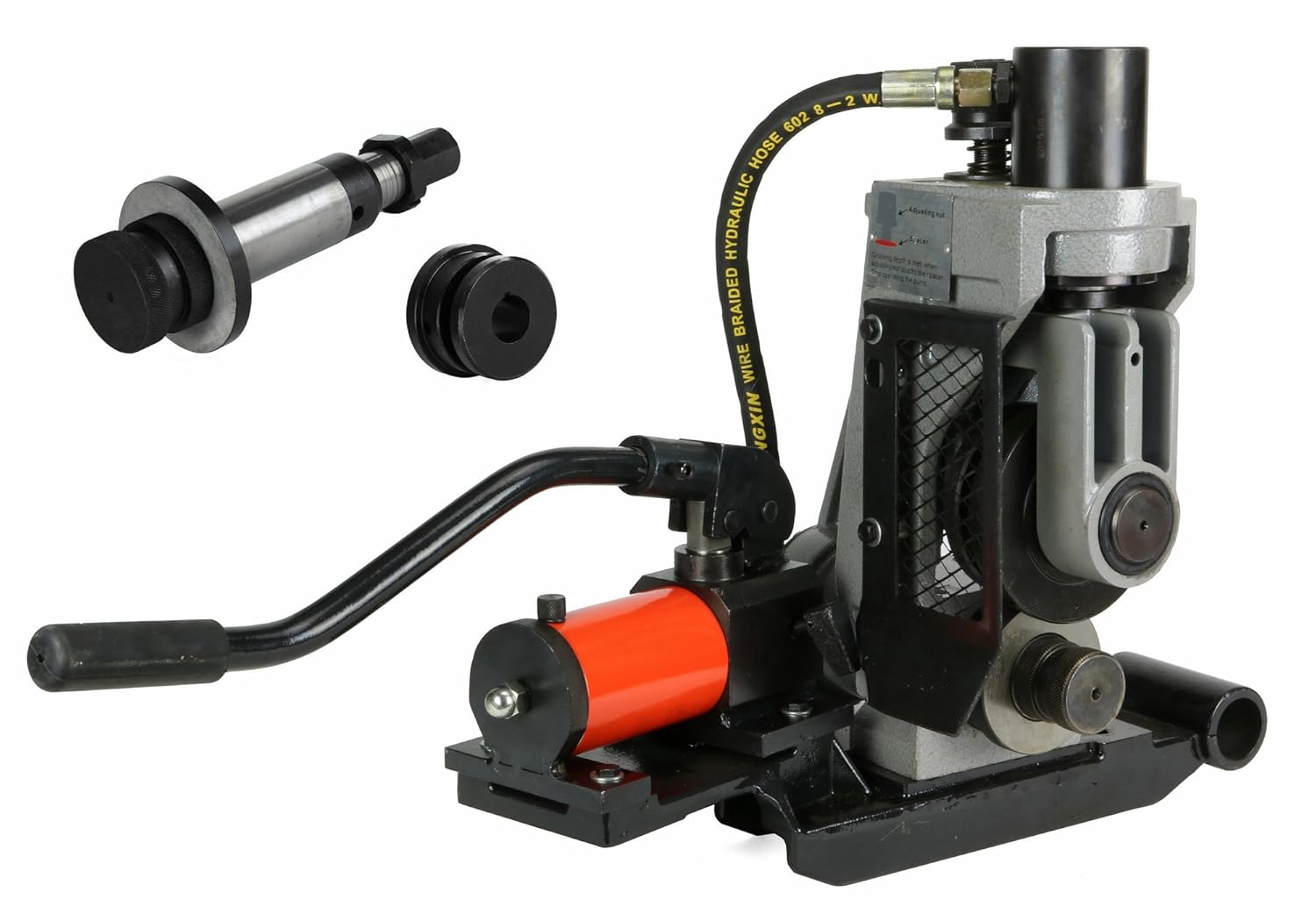 Toledo Pipe 918 Roll Grooving Machine fits RIDGID 918