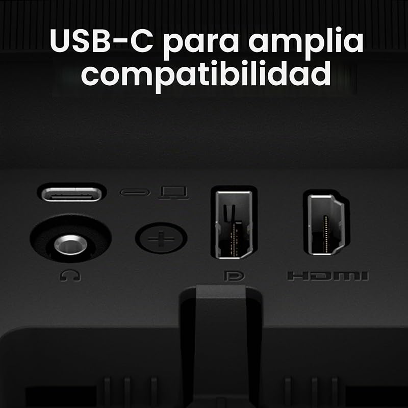 Monitor GW2790TE 27” 1080p FHD 144Hz IPS Eye-Care para Oficina en casa, USB-C, 1920x1080, Optimizador Visual, sin parpadeos, Baja luz Azul, Bisel Ultrafino, Certificado TÜV, Eye-CareU