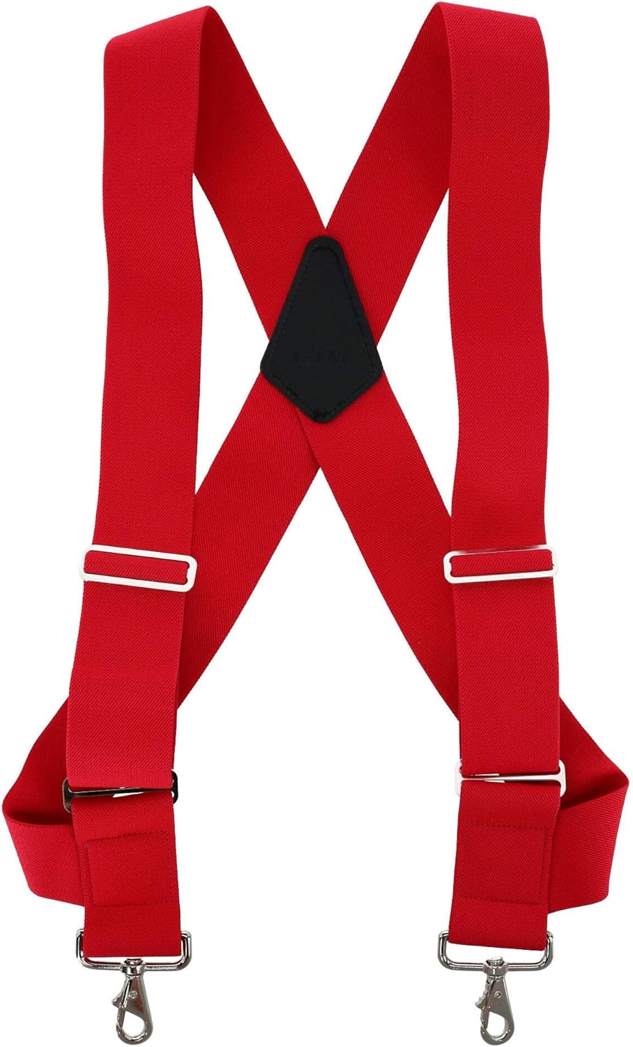 Vxuxlje Sospensori Per Uomo A Forma Di Y Regolabili Con