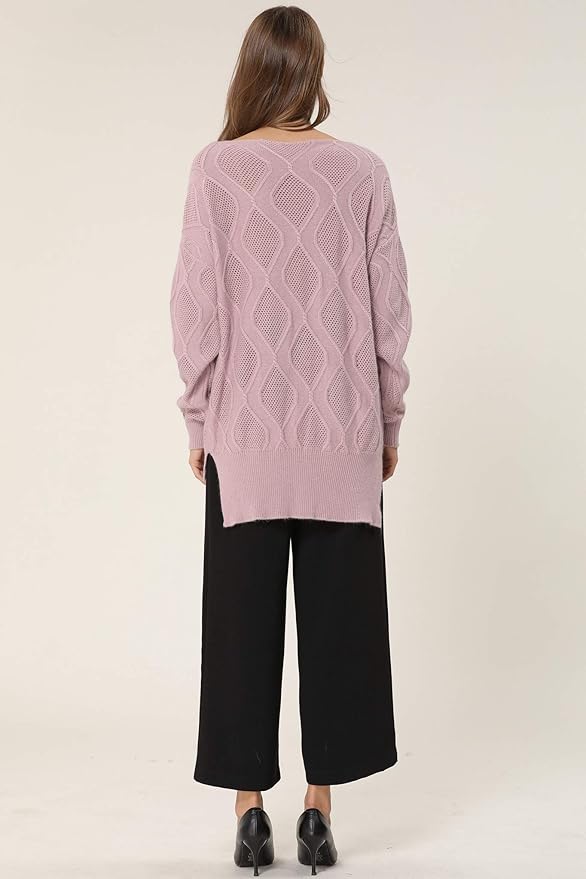 övik knit sweater w