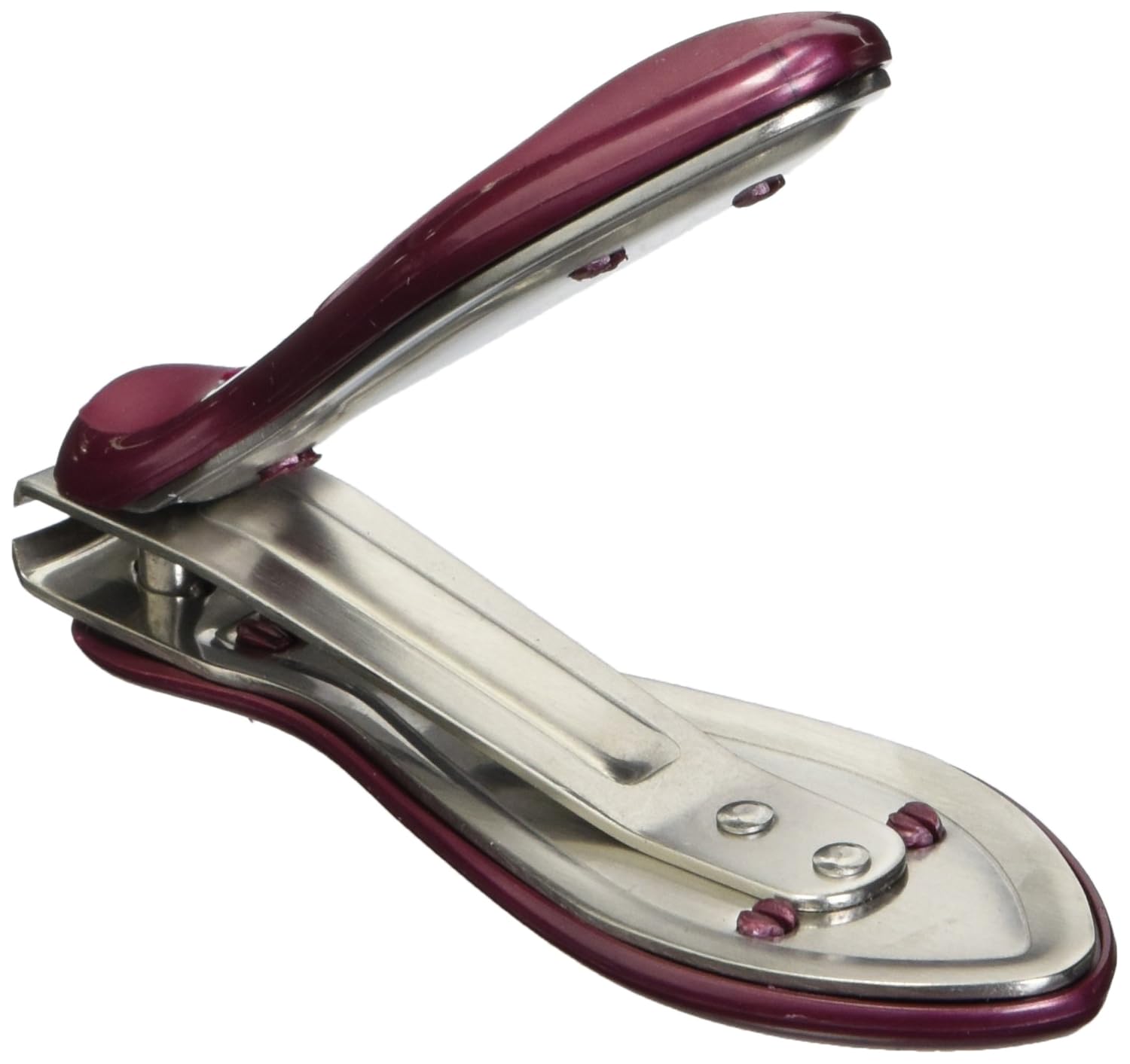 Sammons Preston Toenail Clipper, Toe Nail Cutter, Nail Cutter for Thick and Ingrown Toenails, Toenail Trimmer, Stainless Steel Toenail Clipper with Easy to Use Handle for Extra Grip and Leverage: Industrial & Scientific