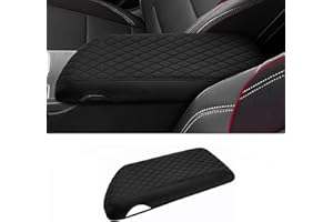 Shademax Custom for 2025 Chevy Equinox EV Center Console Cover Armrest Cover for Chevy Equinox Accessories 2025 Armrest Cushi