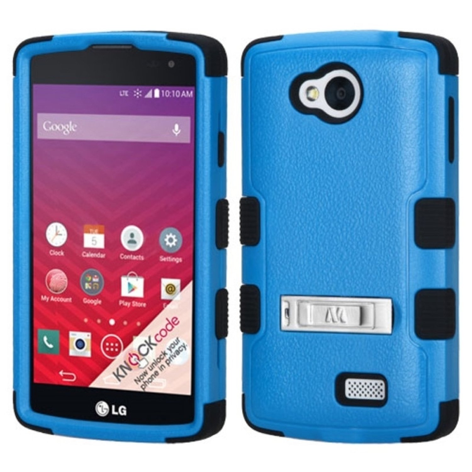 Best lg transpyre case with stand