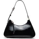 Anne Klein Womens East West Shoulder Bag, Black