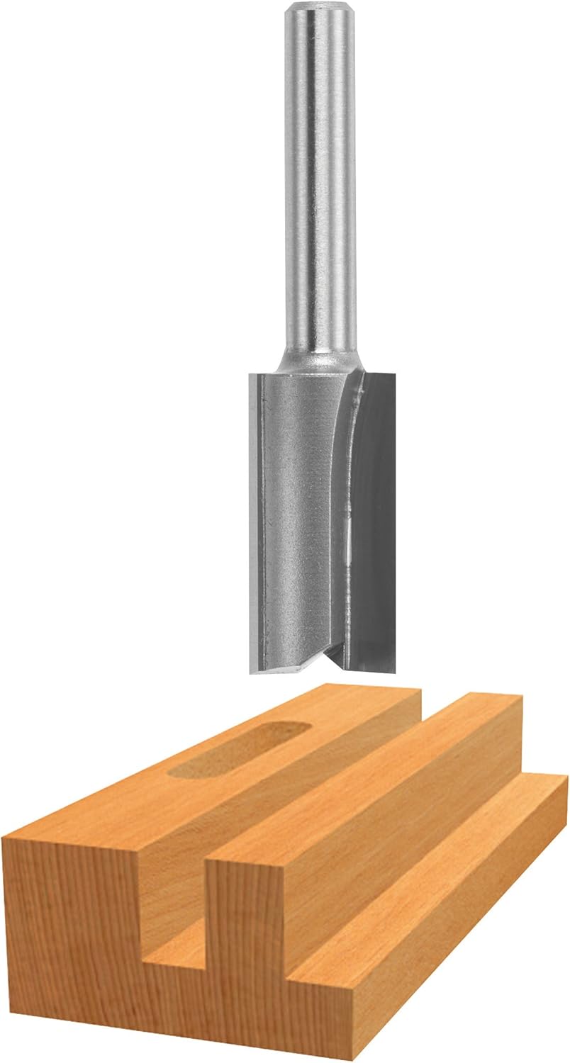 Best Bosch Straight Router Bit