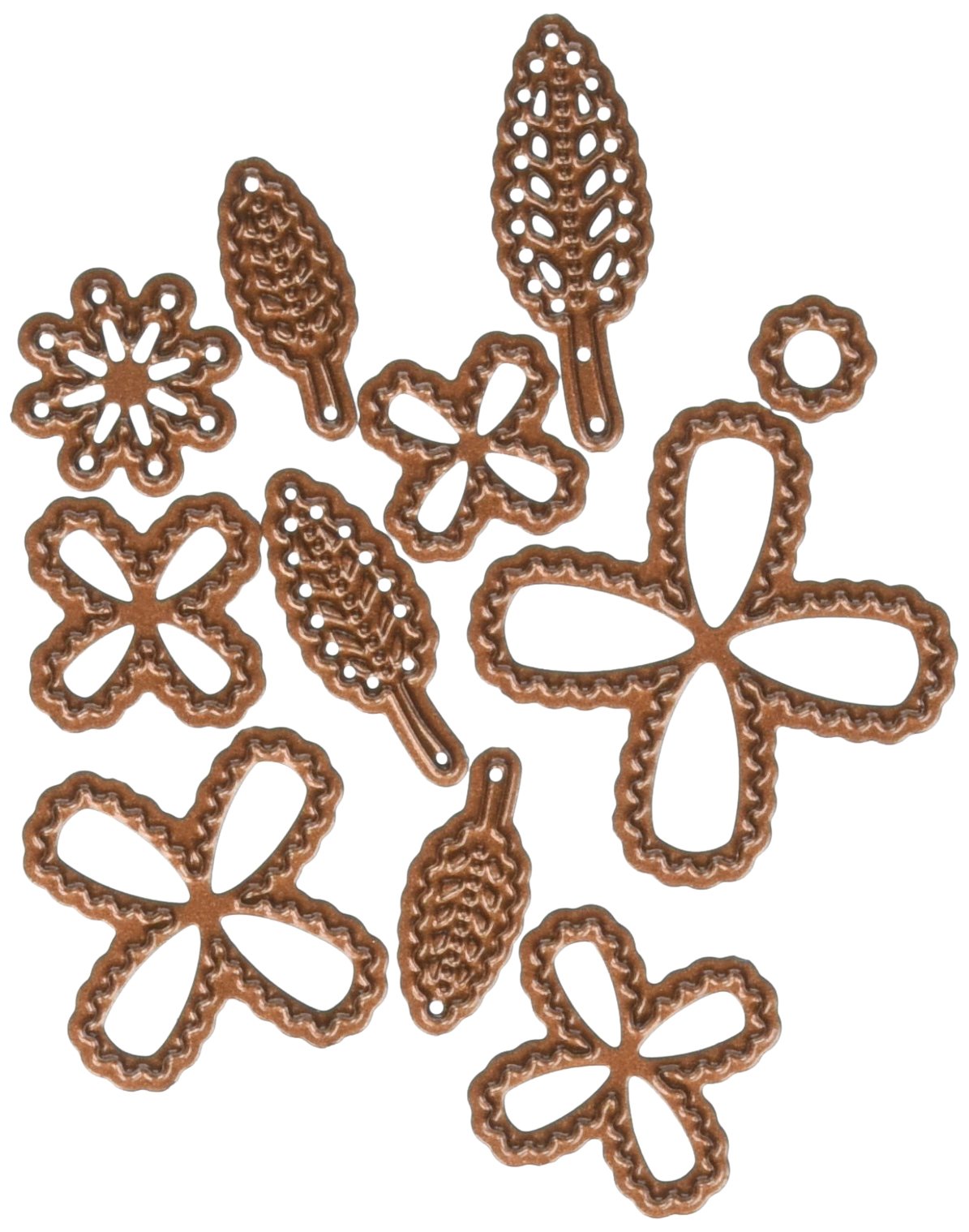 Sue Wilson Finishing Touches Collection Sweet Williams Die