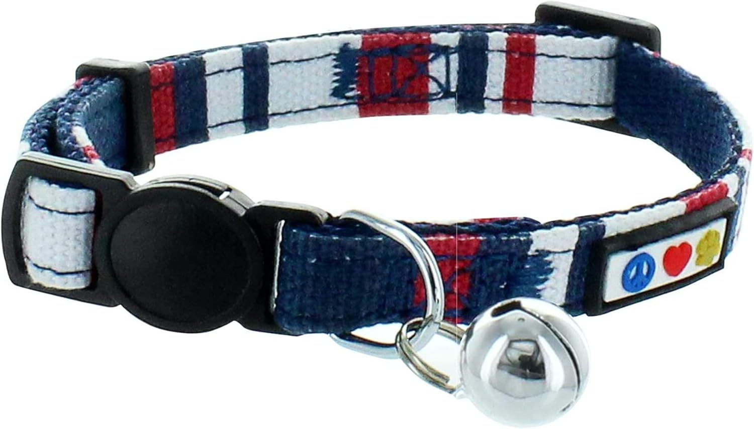 cat collar safety buckle