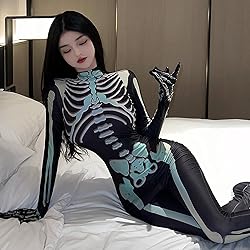 SINGUYUN Women's Cosplay Teddy Underwear Jumpsuit