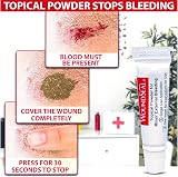 Biolife Woundseal Powder 4 Pieces Immediate Wound Seal Biolife view 6