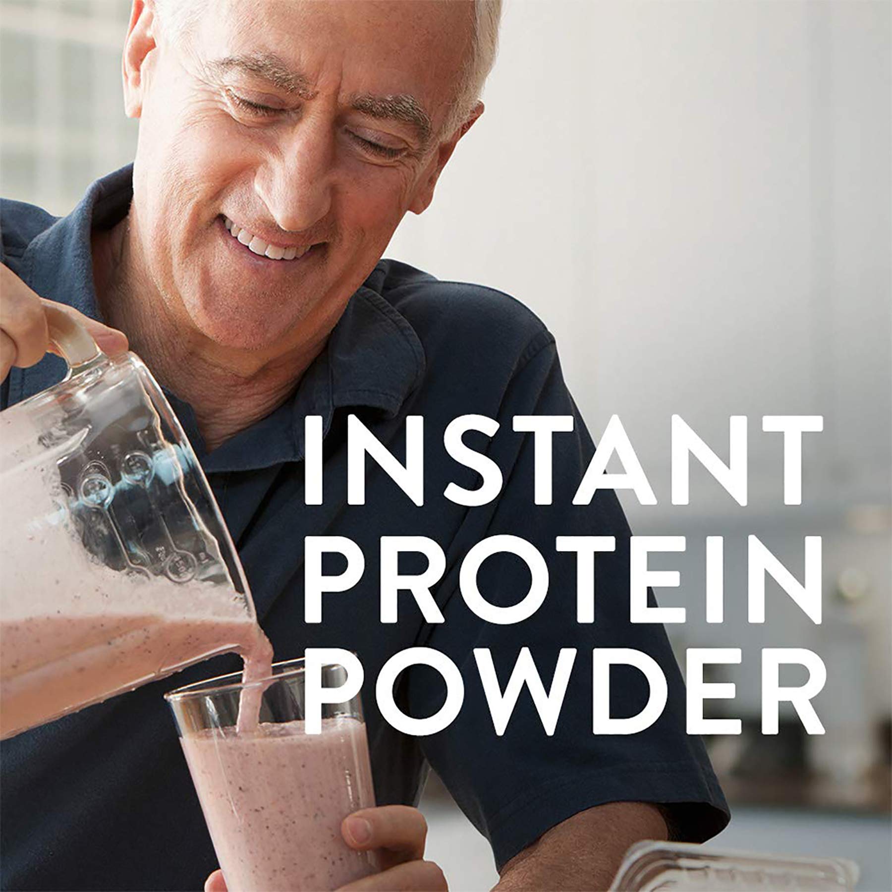 Beneprotein (8 Ounce (Pack of 3)