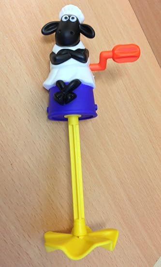 shaun the sheep mcdonalds toys