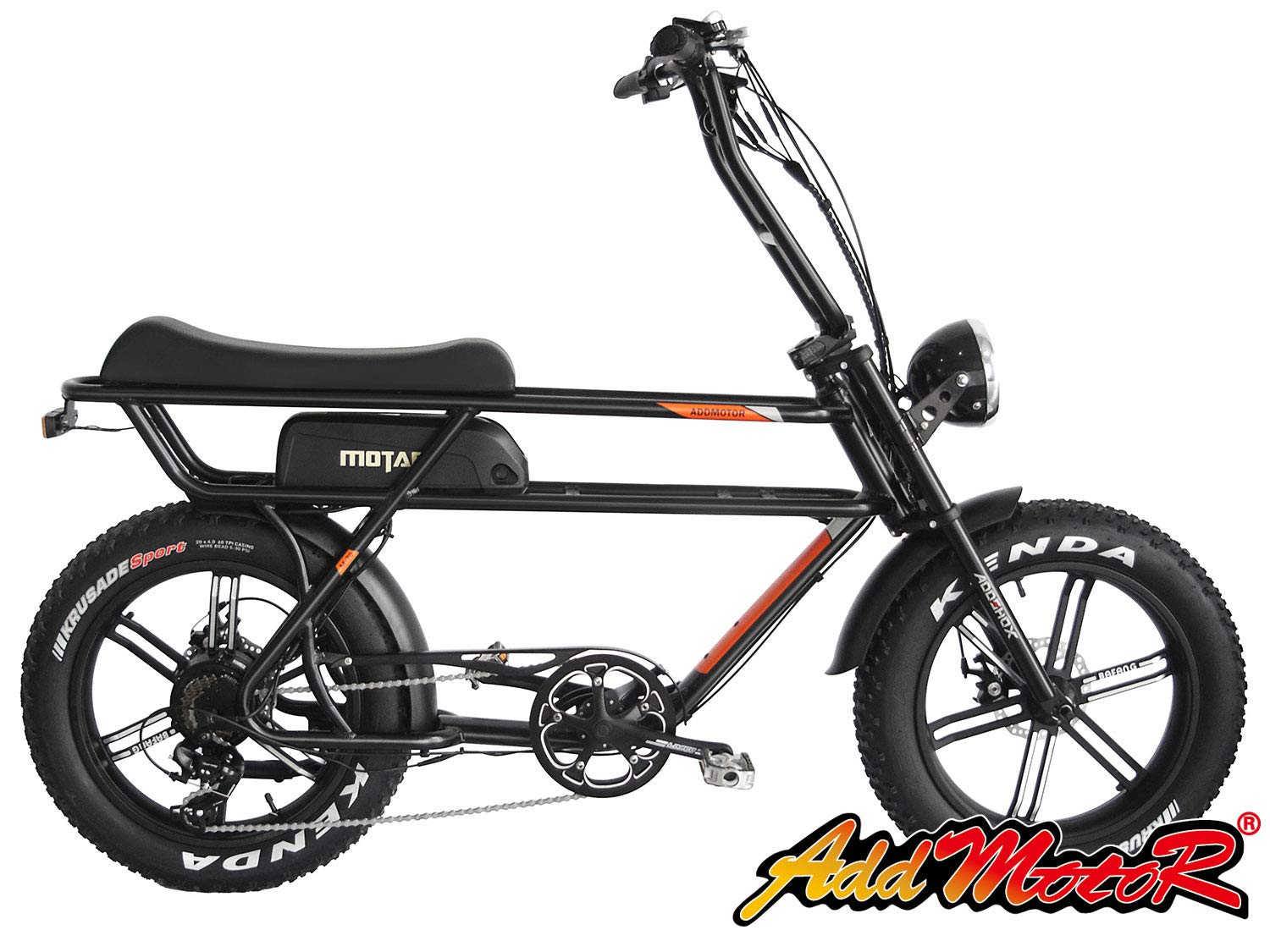 electric bike frame 22 inch MOTAN Bikes 20 for Addmotor Motor Adults,750W Electric