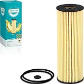 FOCUSFILTER FL2062 FL2062A OEM Grade Oil Filter, fits Ford F150 / Lincoln | 10K Miles Protection, Replaces FT4Z-6731-A, CH11955, WL10050, L38154, KU2Z-6731-A, KU2J-6731-AA, FT4E-6714-AA