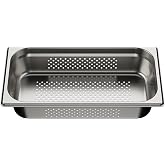 BLANCO 443340 Inteos Stainless Steel Colander - Small