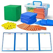 Amazon.com: stochastic box Base de espuma de diez bloques para ...