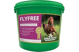 (1kg) - Global Herbs - Flyfree