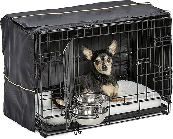 midwest dog crate beds