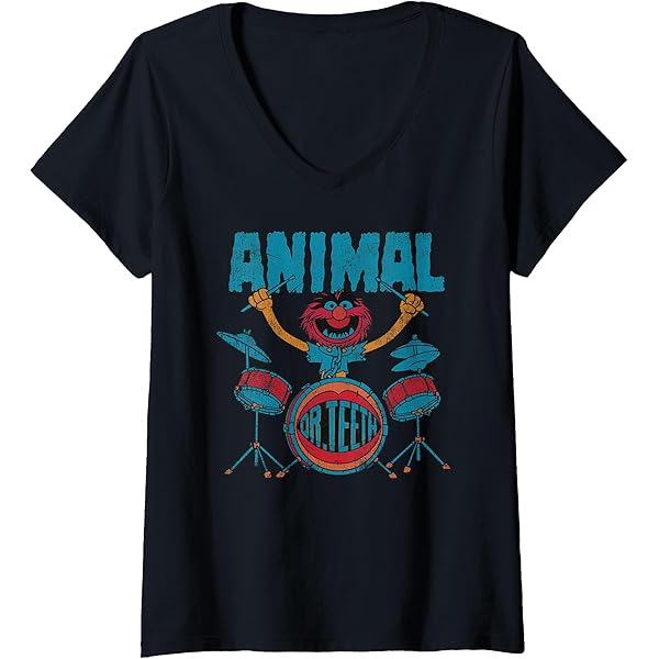 Amazon.com: Disney The Muppets Animal Dr Teeth & Electric Mayhem