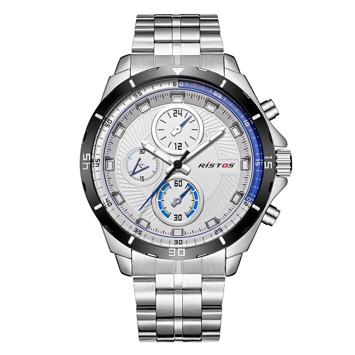 ristos analog digital watch