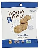 Homefree, Cookie Mini Vanilla, 1.1 Ounce