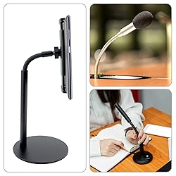 PATIKIL 23" Universal Gooseneck, M10 Fine Thread