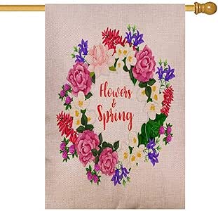 fall house flags amazon