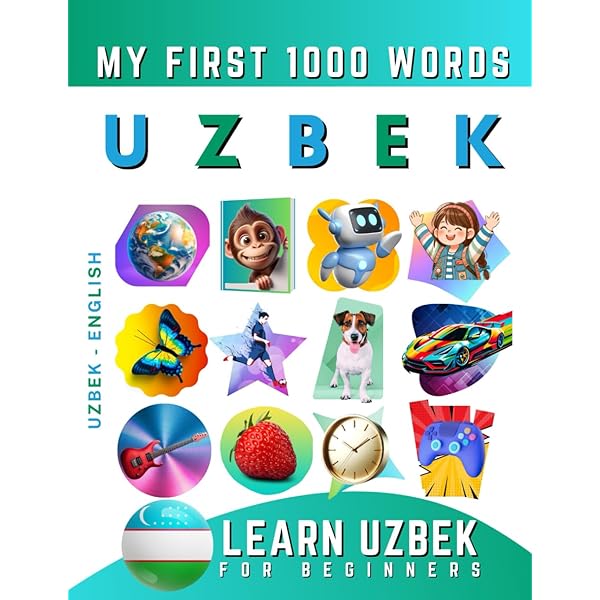 Uzbek Language: Complete Self-Study Guide in 22 Lessons: Alimov Uzbek Language: Complete Self-Study Guide in 22 Lessons: Alimov