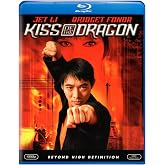 Kiss of the Dragon [Blu-ray] Starring Jet Li, Bridget Fonda [Spanish Artwork]