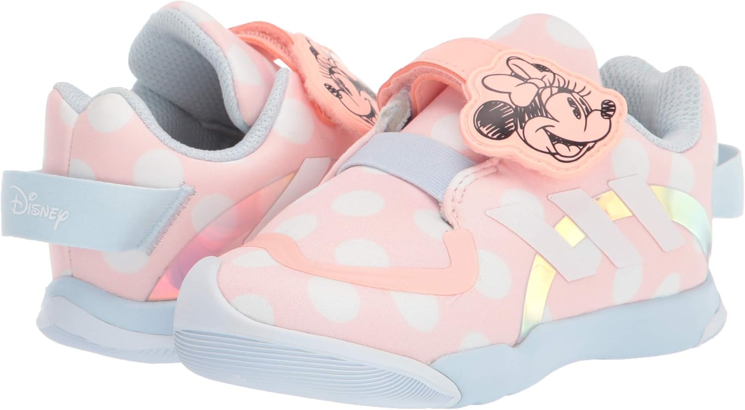 adidas active play minnie shoes