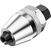 Dyfizer Damaged Bolt Extractor and Stud Remover Tool | Manual Grip Mechanism for 1/4" to 1/2" Broken, Stripped, Rounded or Rusted Bolts