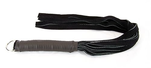 sexy lingerie indonesia Handcuffs, whip flogger for BDSM sex with... - Stock Photo [96569375] main image 0