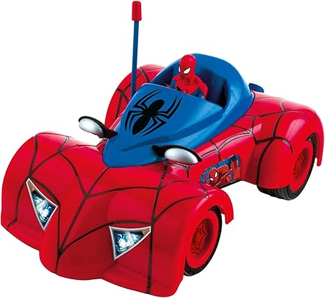 remote control spider smyths
