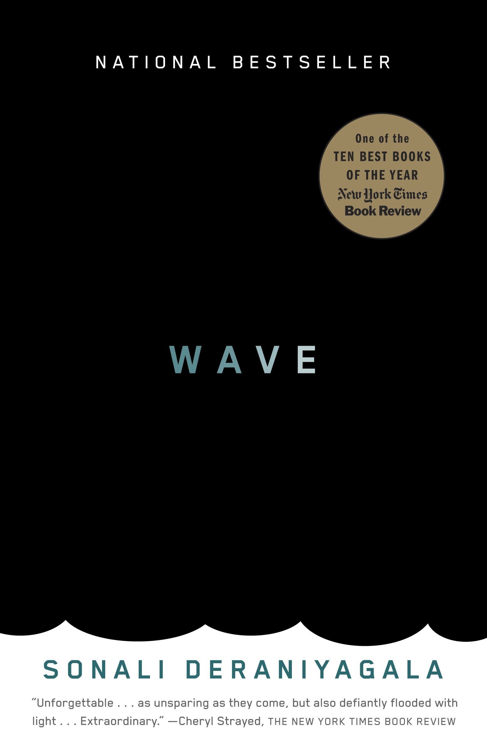 Book Review 'Wave' by Sonali Deraniyagala