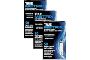 TRUE METRIX® Test Strips 3 x 50ct (150 Test Strips)